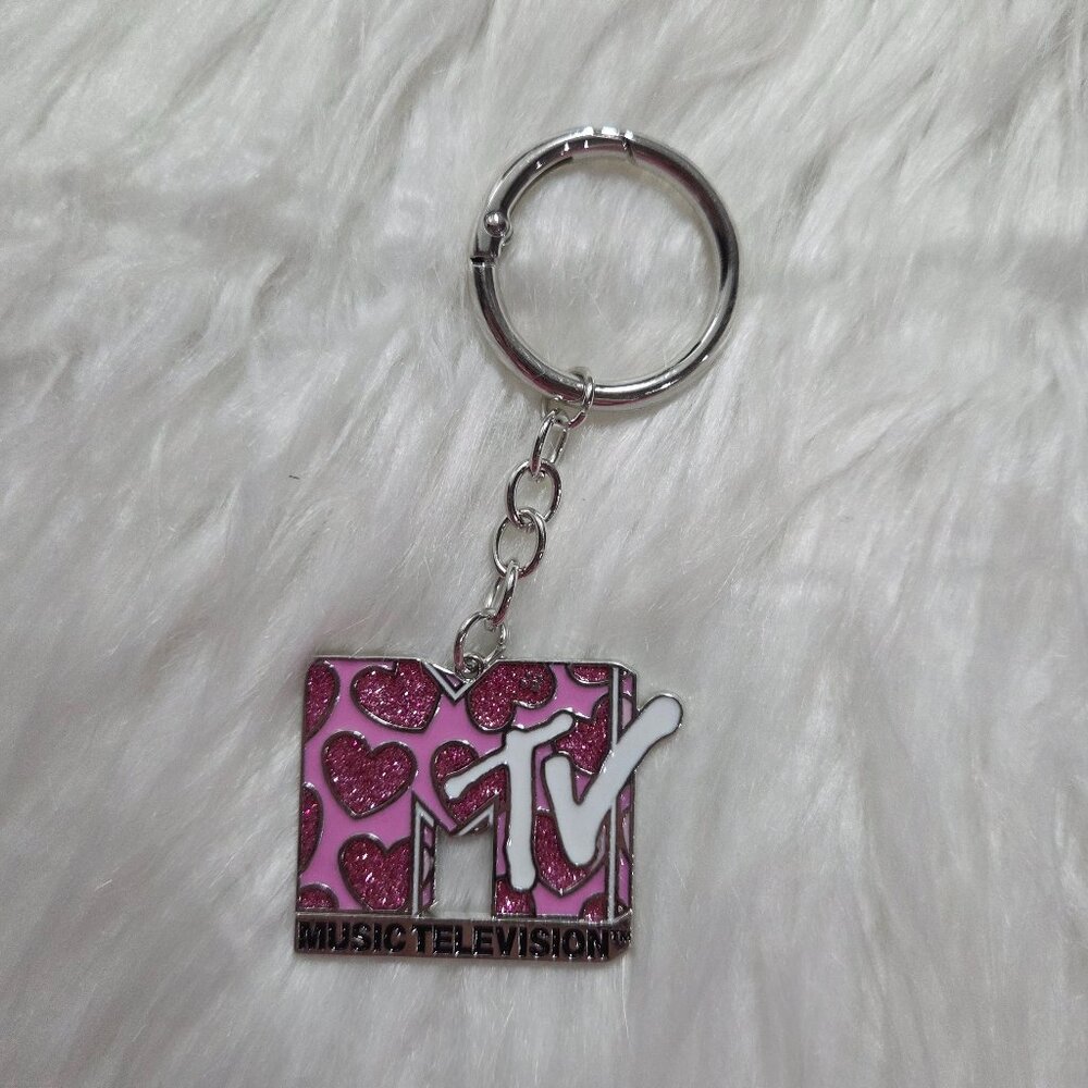 MTV Keychain